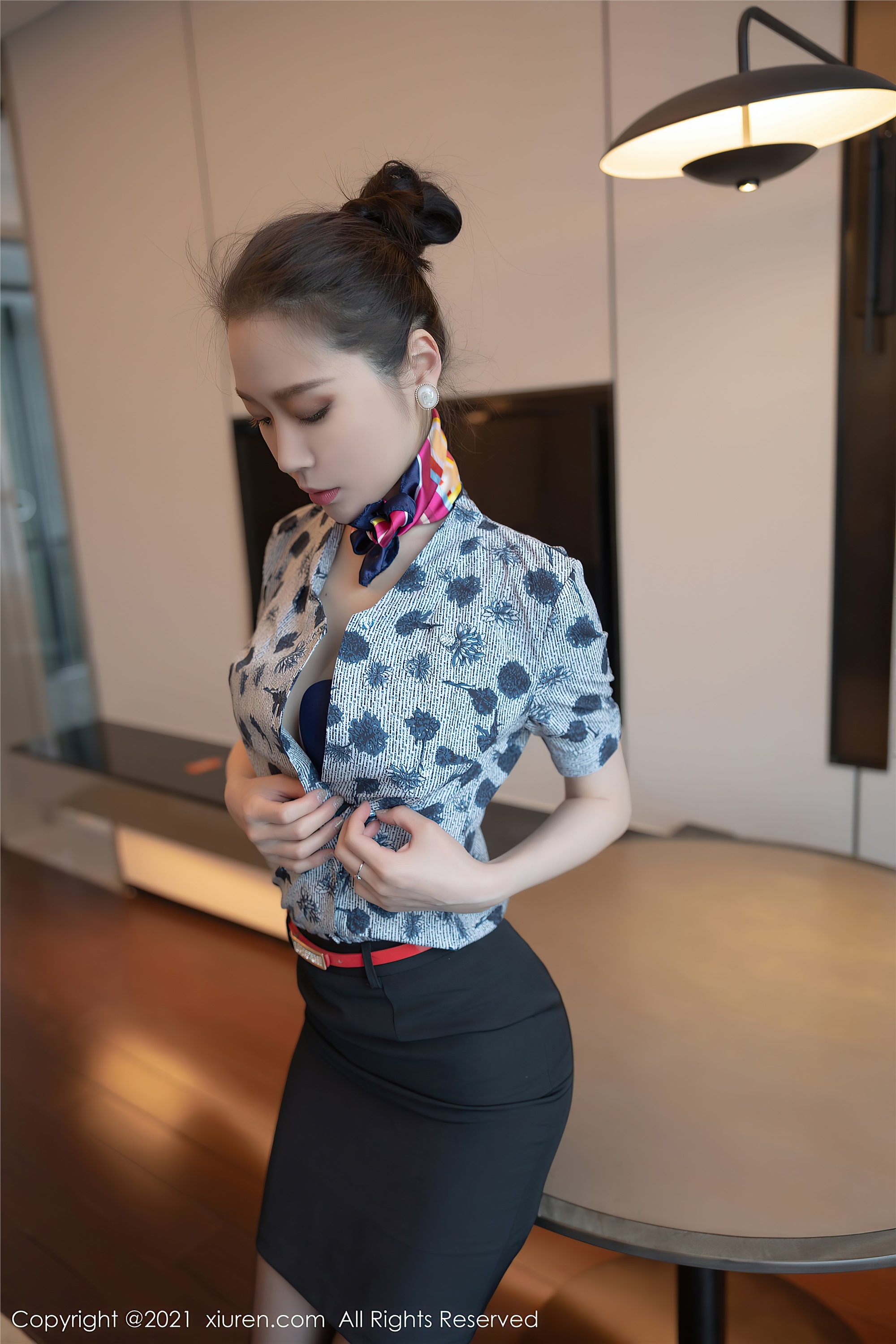 XIUREN秀人网  2021.06.17 No.3553 梦心月